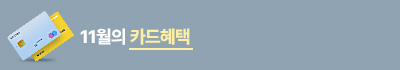 11월카드
