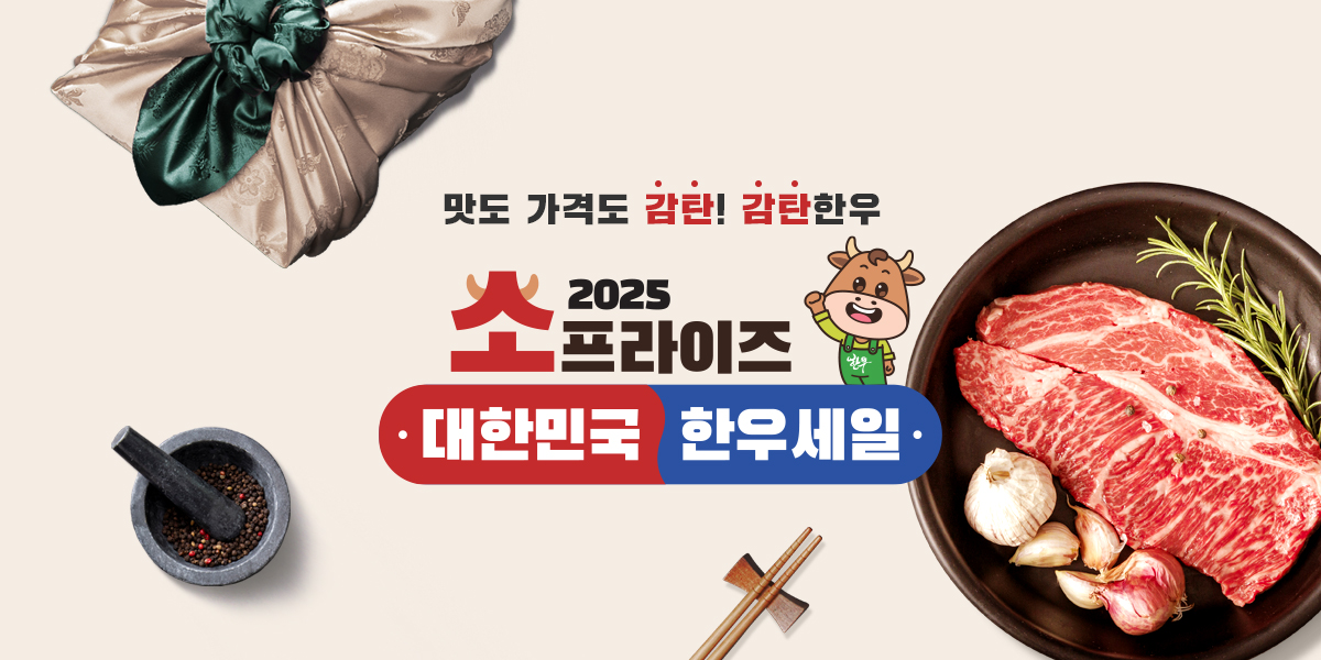 11월 소프라이즈