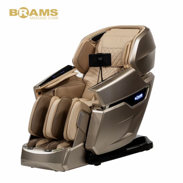 브람스 프리미엄 안마의자 골든이글 BRAMS-S8833