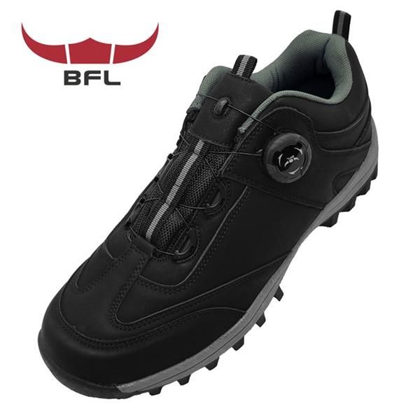 BFL 블랙 트레킹화 운동화 가벼운 등산 워킹화 6617