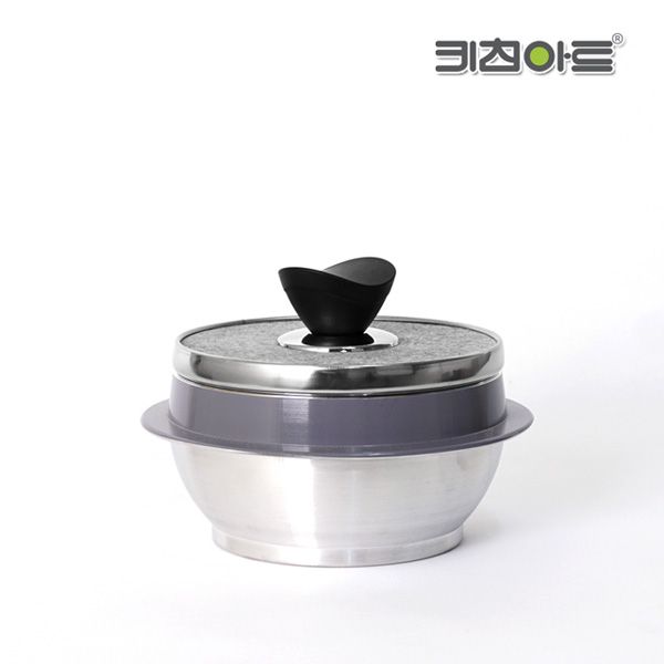   키친아트 곱돌냄비 [14cm] 상품이미지
