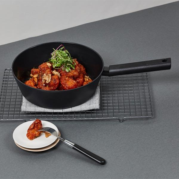 키친아트 까사핏 IH 멀티팬(24cm)