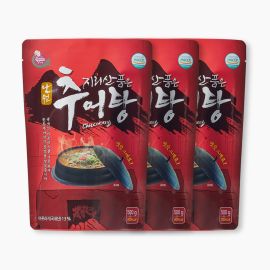 [남원미꾸리] 지리산 품은 남원추어탕 500g x3팩