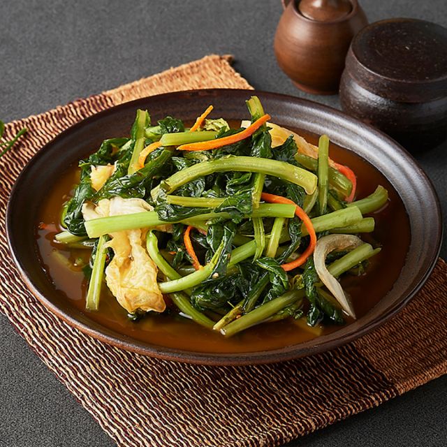 여수사나이 시원한 열무물김치 2kg (국내산,당일생산)