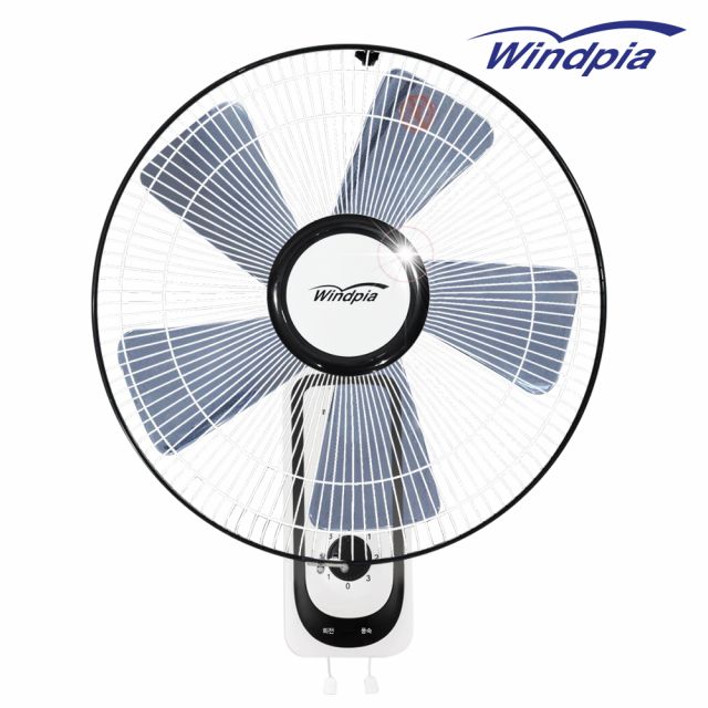윈드피아 40cm 업소용 가정용 벽걸이 선풍기 WF-6000R