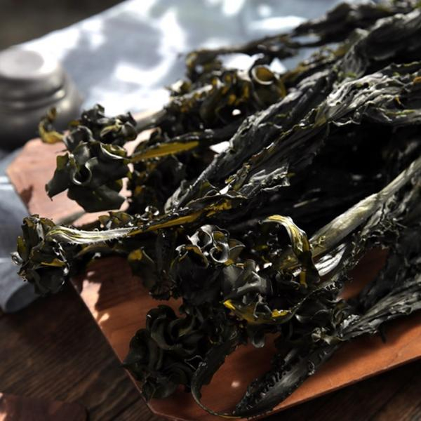[26년 햇미역] 여수개도 자연산 돌미역 150g × 4봉 (총 600g)