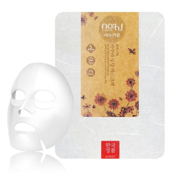 엔오에이치제이 아쿠아 수딩 마스크팩 마누카꿀 - 에누리 가격비교