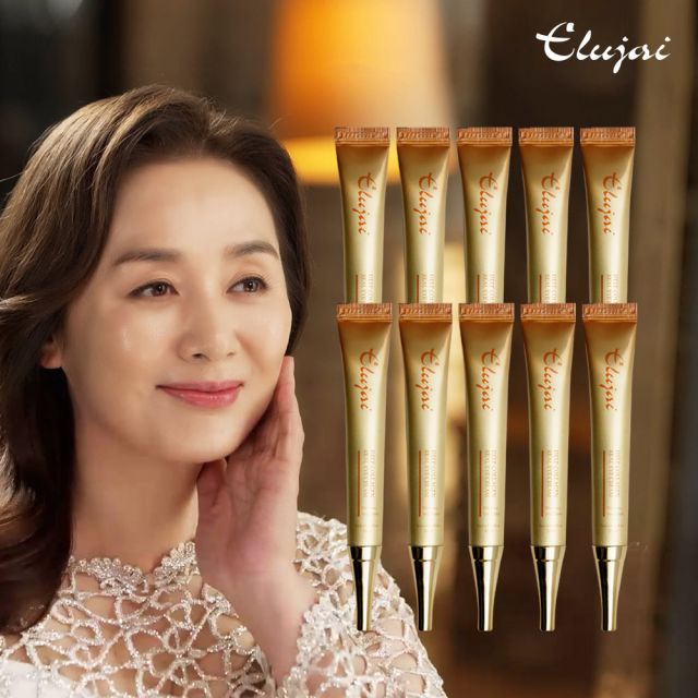 [엘루자이] 이응경 딥 콜라겐 리얼 아이크림 10개 (무료체험 포함)