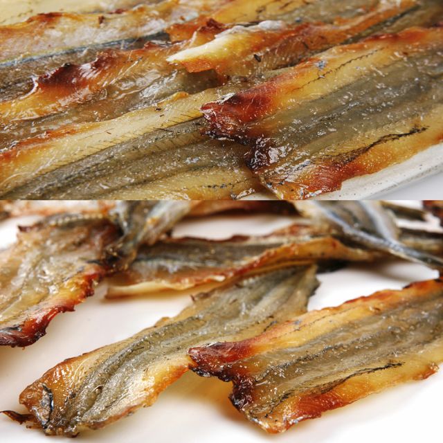 학꽁치구이포 300g