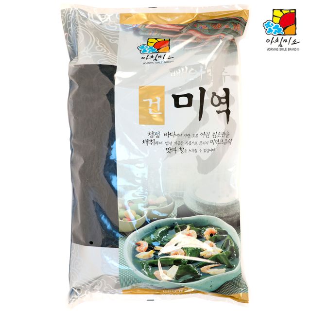 신왕에프엔비 아침미소 수 건미역 1kg [1개] - 에누리 가격비교