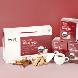[천년누리] 천마애쌍화 80ml x30포