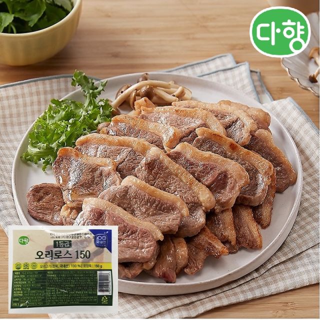 1등급 다향오리로스 15팩