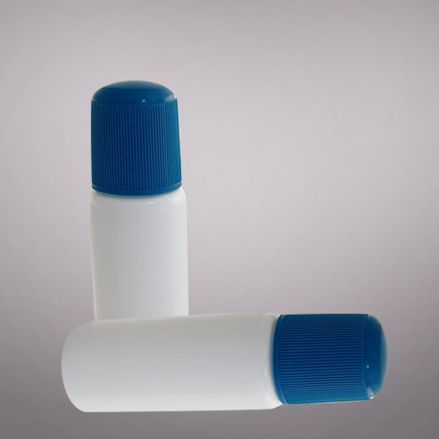 [다데]물파스 모기약 탈모약 피부약 액체 스펀지 일자형 공병 용기 통 50ml DD-11611