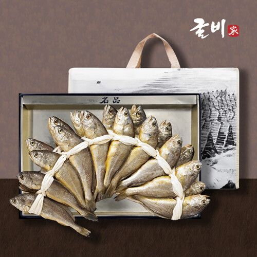 [굴비家]영광법성포 참굴비세트 5호(참굴비 20미/1.4kg이상18∼20cm)