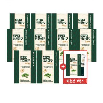 26년 햇 제주 당찬여주 발효효소 11개