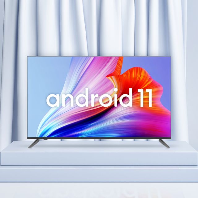 이노스 40형 VA 스마트 구글 TV 제로베젤 S4001KU