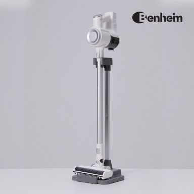 [벤하임] 듀얼클린 2in1 싸이클론 청소기 V40