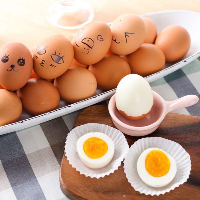 [자연맛남]아산맑은 반숙란 30개입