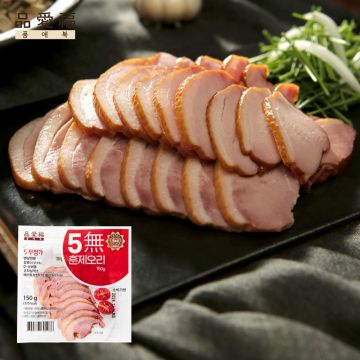 품애복 1등급 훈제오리 11팩 (총 1.65kg)