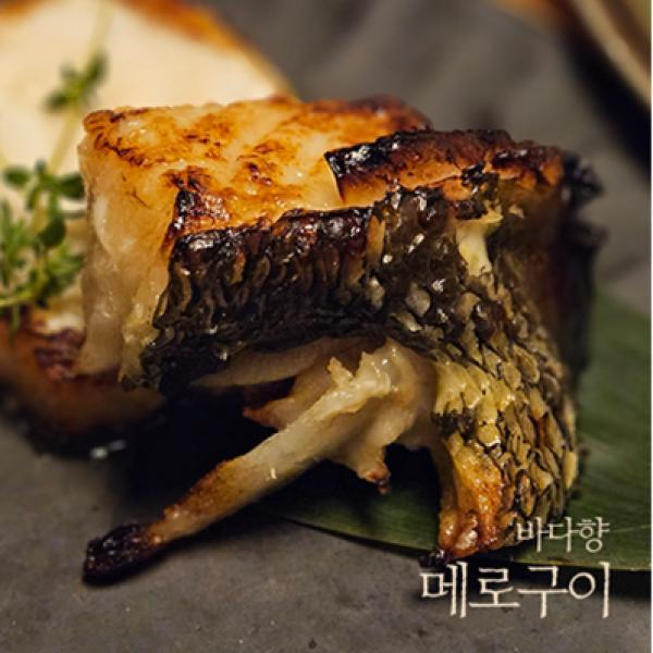[바다향]메로구이 100g*8팩+소스30g*8봉
