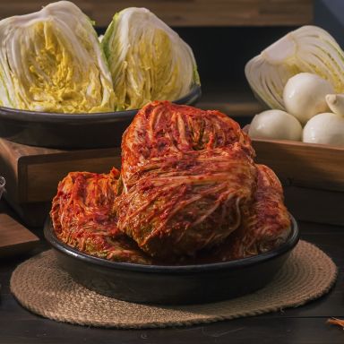 [팔공김치]  배추김치 8kg