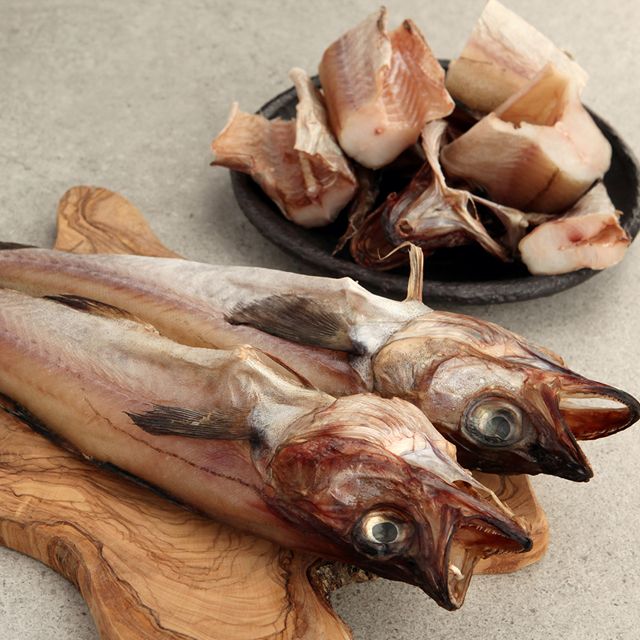 오초록 속초 반건조 코다리(대) 8미 (미당 45cm 내외, 300g내외)