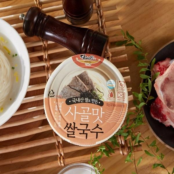 다미소반 쌀국수 10개 (사골맛,25년)