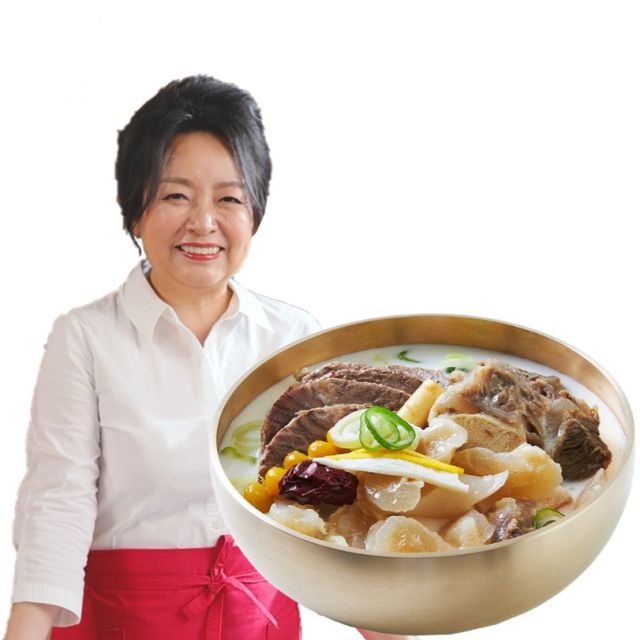 [1팩더!]박연경의 한우 도가니탕700g*11팩