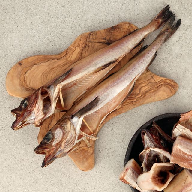 오초록 속초 반건조 코다리(특) 6미 (미당 50cm 내외, 320g내외)