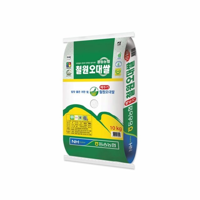 26년 동송농협 철원오대쌀 10kg