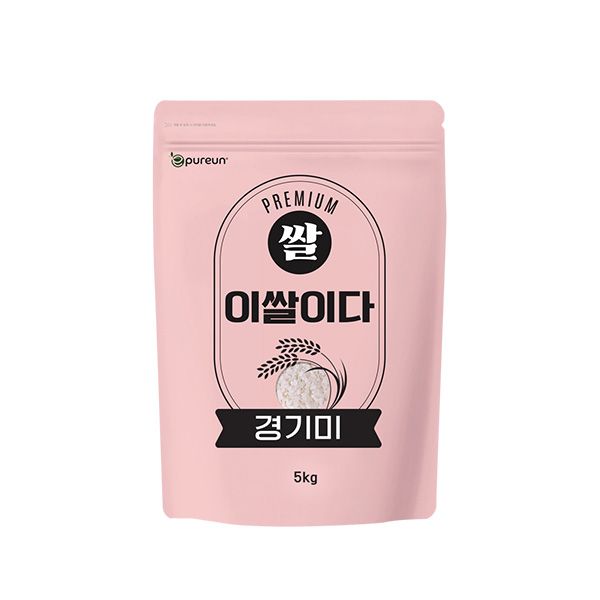 [이쌀이다] 26년산 경기미 5kg