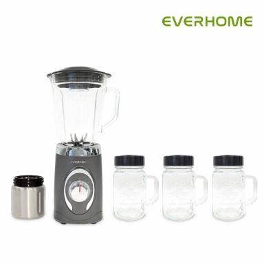 에버홈 글라스텐 파워 멀티 믹서기 EV-MC7000