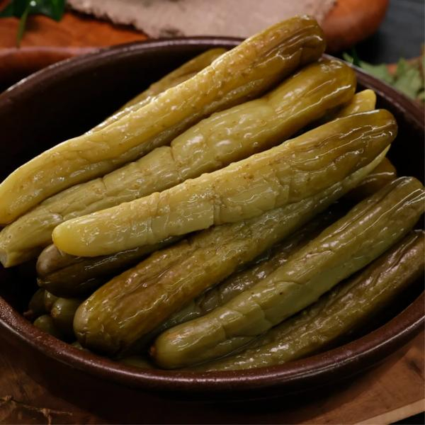 특등급 국내산 통 오이지 500g*7팩(총 3.5kg)