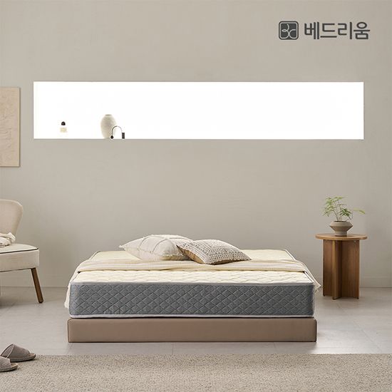 [베드리움] 고급형 매트리스(싱글)