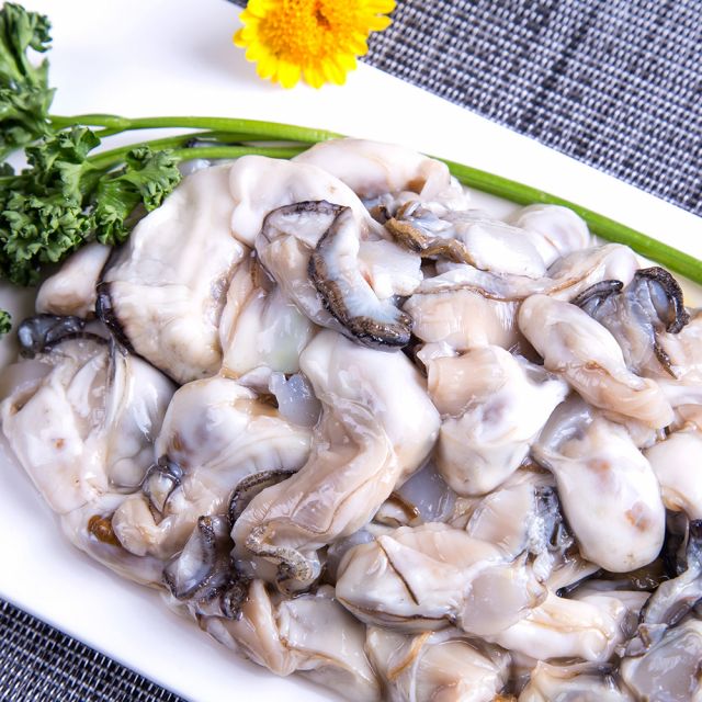 [산지직송]통영 제철 생굴 깐굴 2kg