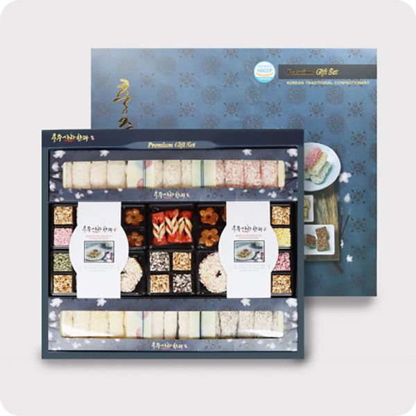 [하이파머스] 충주 사과한과 선물세트 4호 감홍 / 설 추석 명절 선물