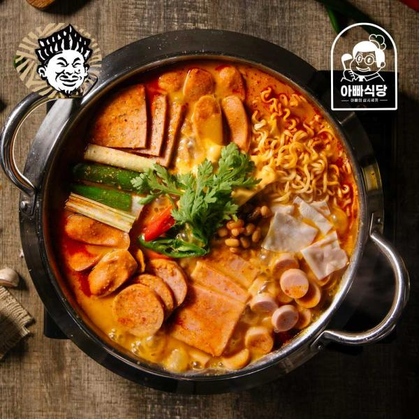 [immall] [아빠식당] 놀부부대찌개 600g 3팩 + 김치찌개 230g 3팩 (+라면사리 3개 증정) 4191636 | 홈쇼핑모아 [immall] [아빠식당]... 