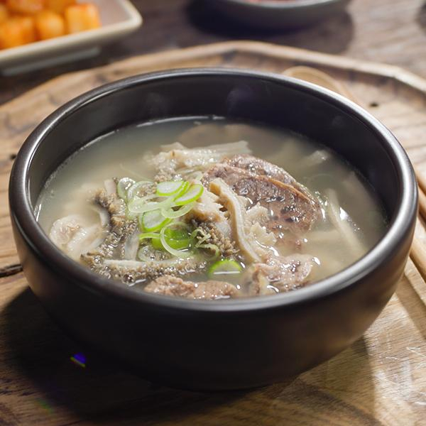 [etv][박연경의 한우 특양곰탕] 700g*3팩