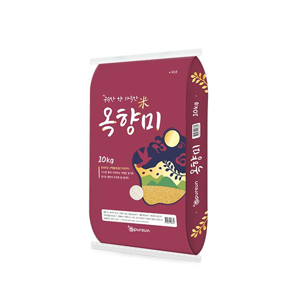 2025년산 햅쌀 옥향미 10kg