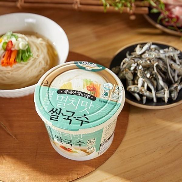 다미소반 쌀국수 10개 (멸치맛,25년)