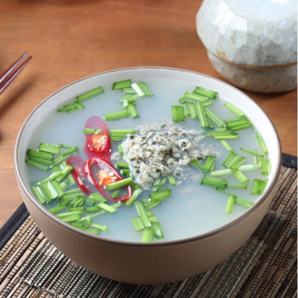 오호락 국내산 재첩국 500g×11팩