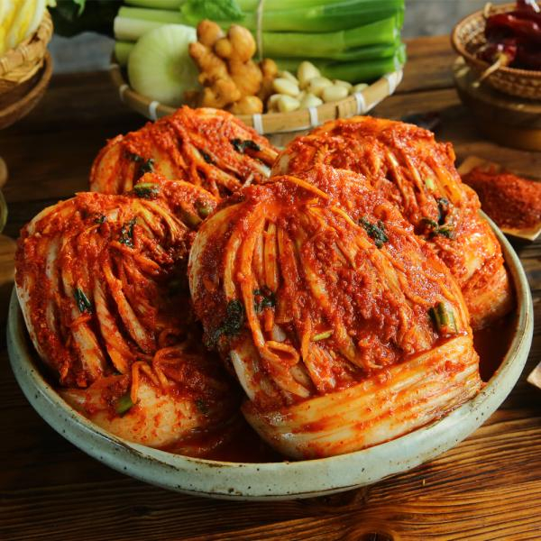 [12kg]해남 땅끝마을 포기김치