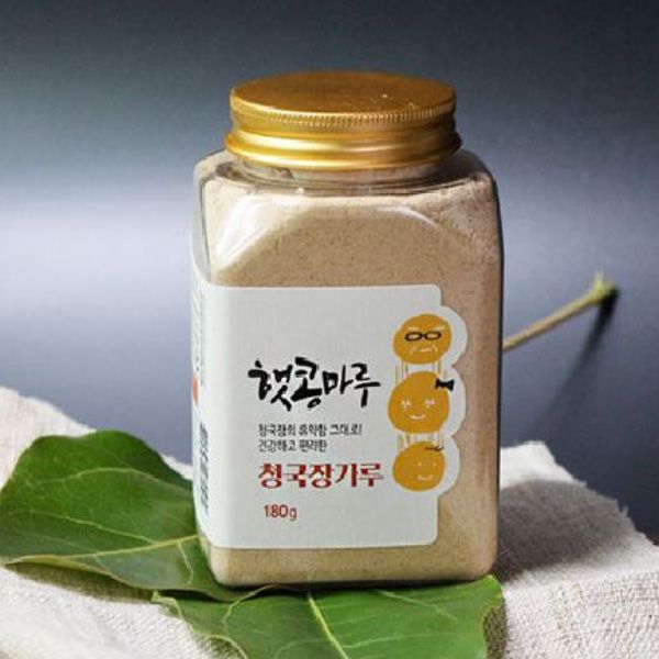 햇콩마루 건청국장 가루 180g - 에누리 가격비교