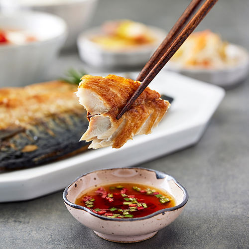 [우리참바다][특대] 국내산 고등어120g×12팩+삼치150g×10팩 3