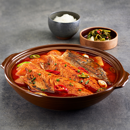 [우리참바다][특대] 국내산 고등어120g×12팩+삼치150g×10팩 2