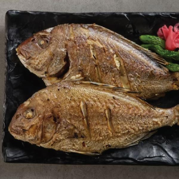 [우리참바다] 국내산 참돔 500g×5마리