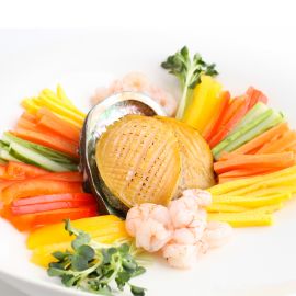 완도 참전복 10미(500g내외) [1미당 약50g]