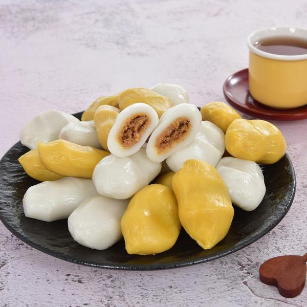 [사임당] 주먹송편 2종 혼합 600g * 1봉
