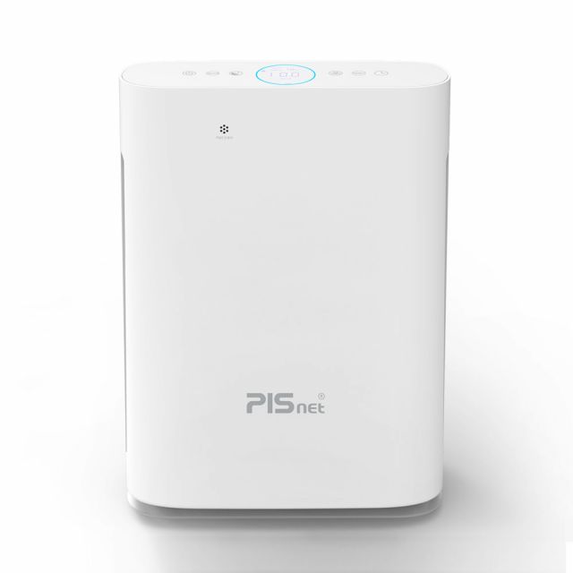 피스넷 퓨어제로 PM2.5 숫자표시 대형 공기청정기