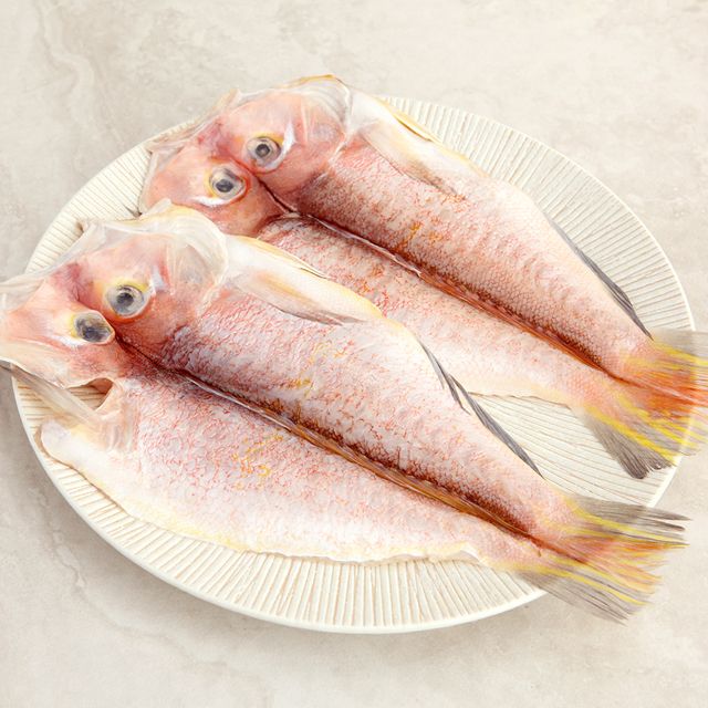 오초록 명품 제주 옥돔 4미 세트 880g(대, 220g*4미)